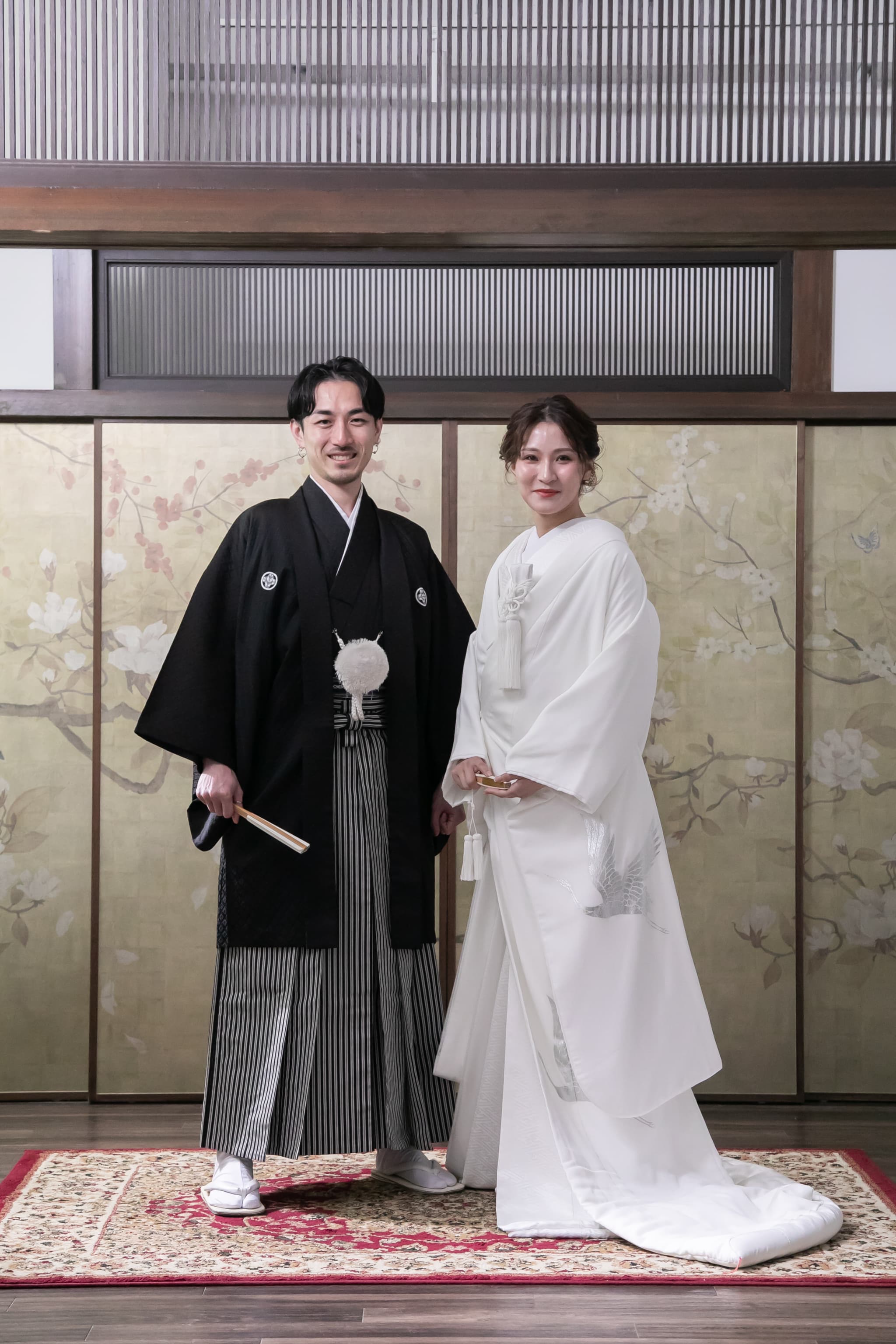 メゾンスタジオで和洋フォト前撮り撮影♡